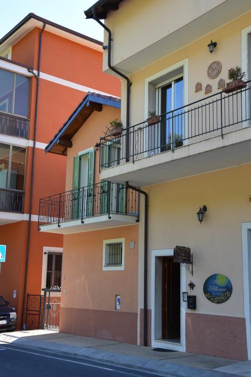 L'Albicocco Apartment Dolceacqua Ngoại thất bức ảnh